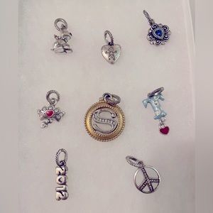 Brighton charms for bracelet